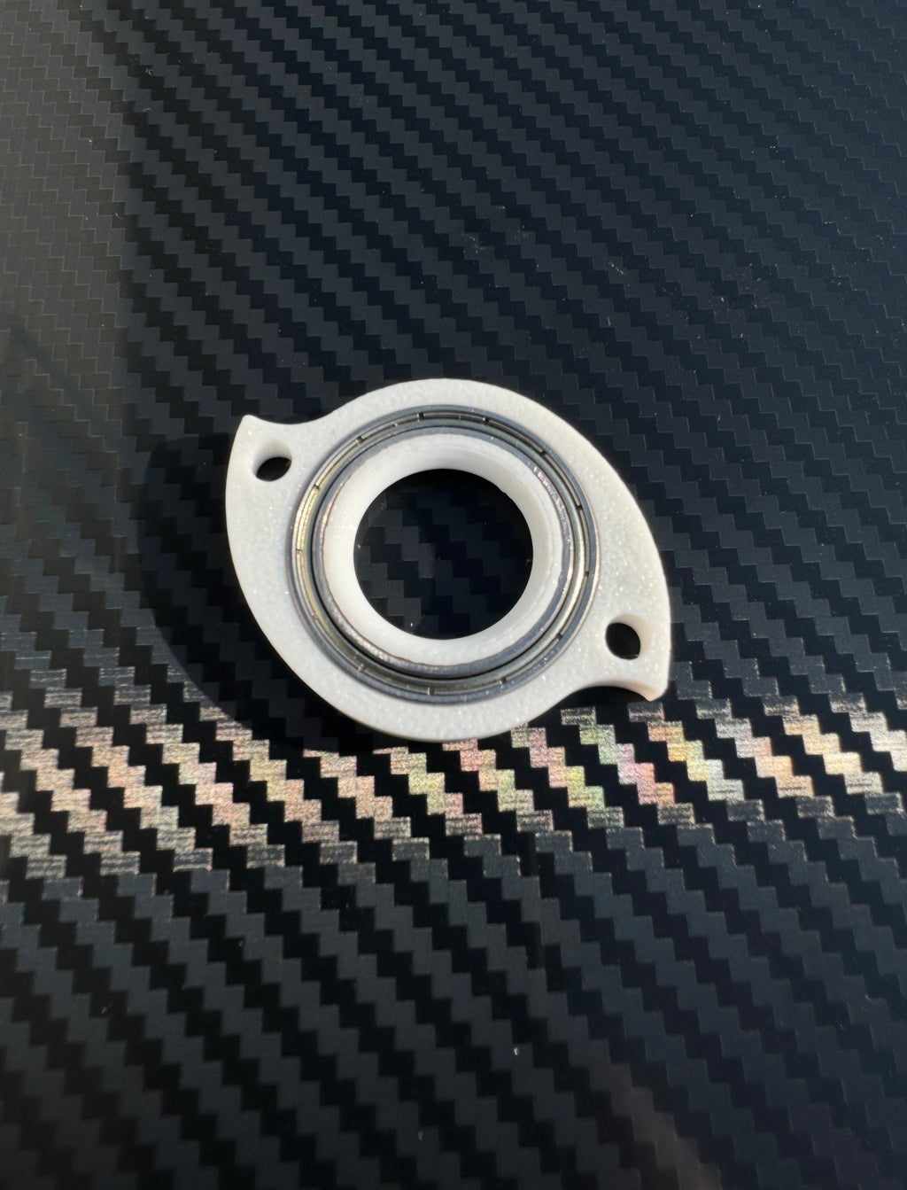 Shuriken Key Spinner