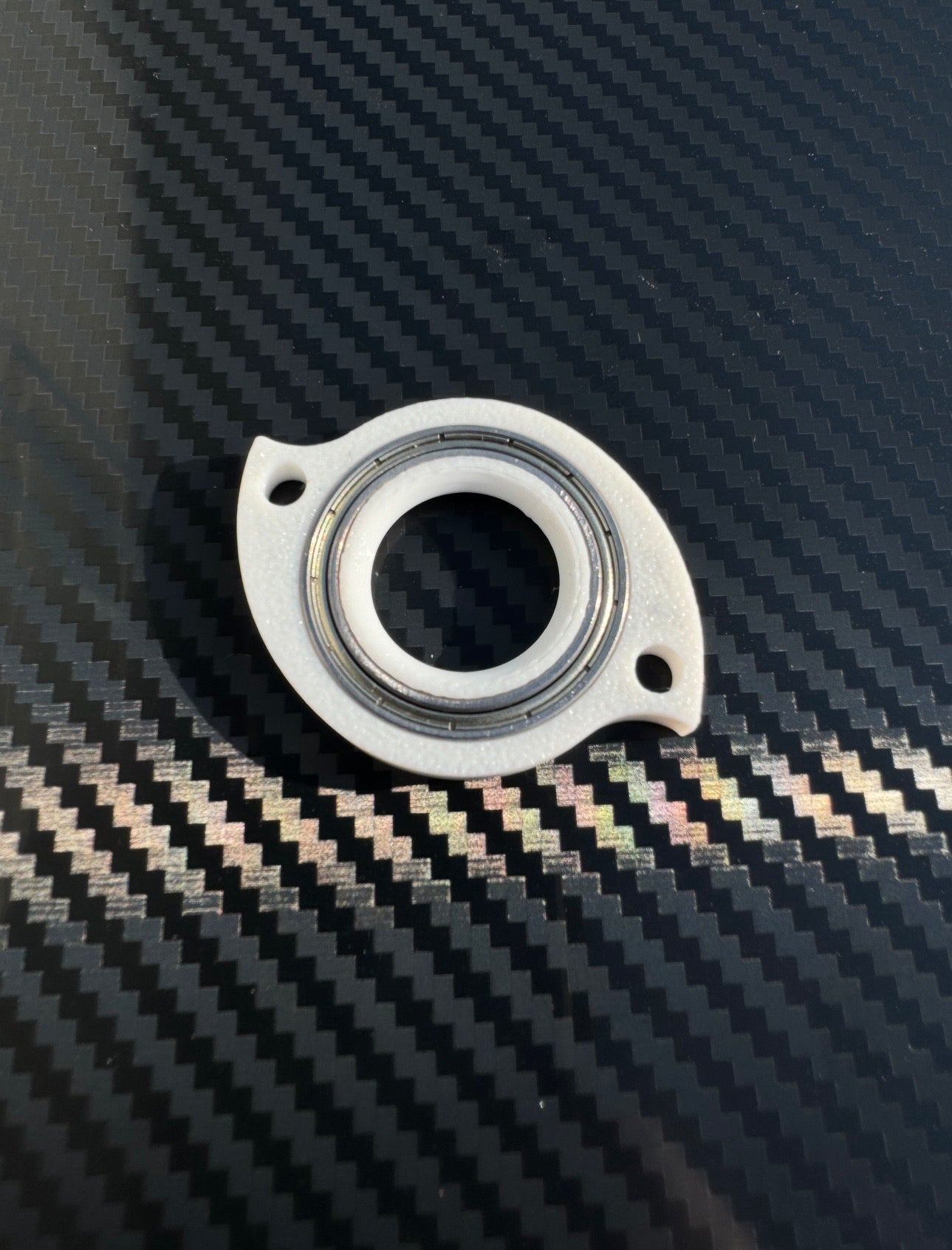 Shuriken Key Spinner
